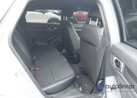 2024 Honda Civic Sport from USA, damaged, VIN 2HGFE2F55RH532185